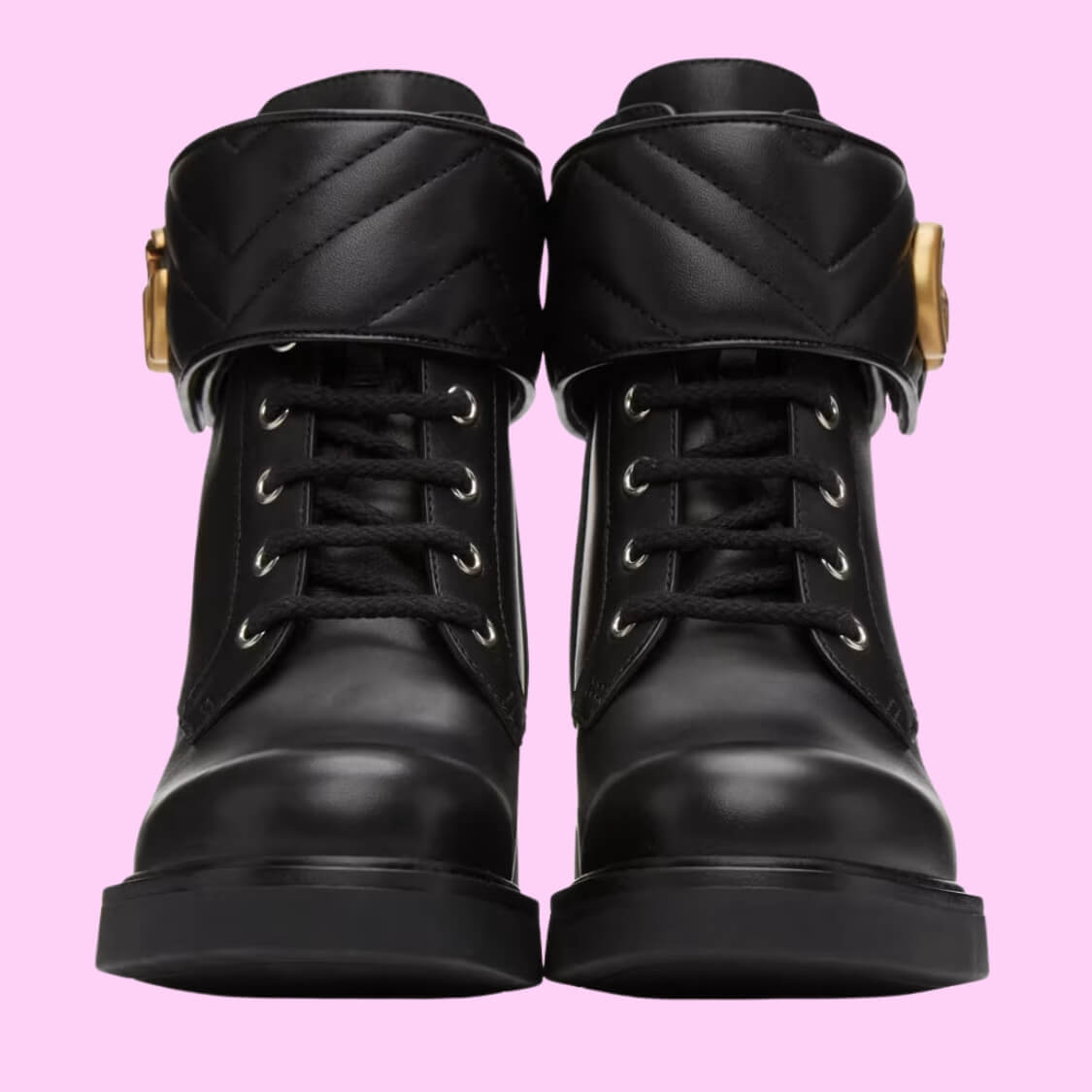 Monogram Marmont Ankle Boots 