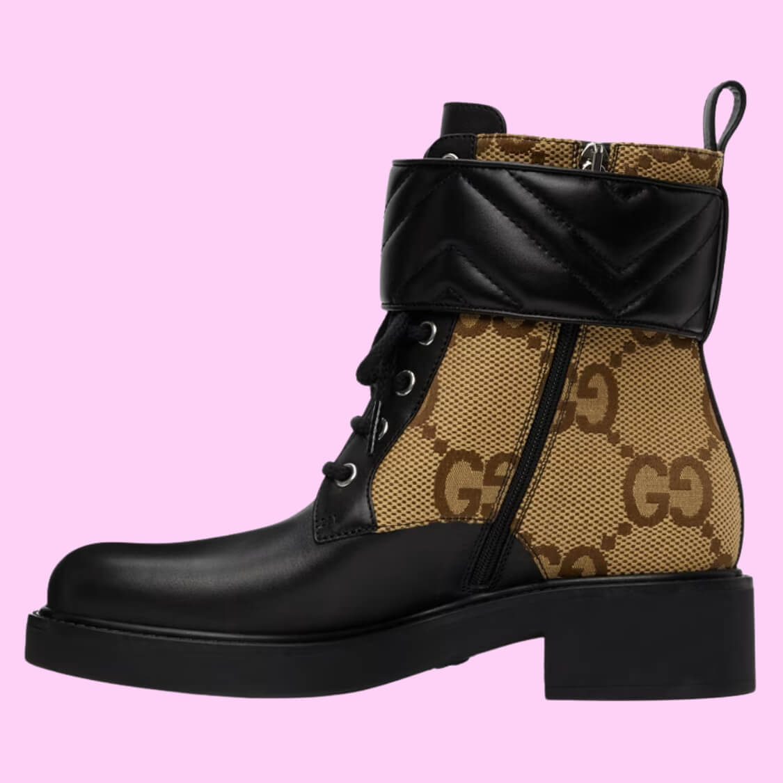 Monogram Marmont Ankle Boots