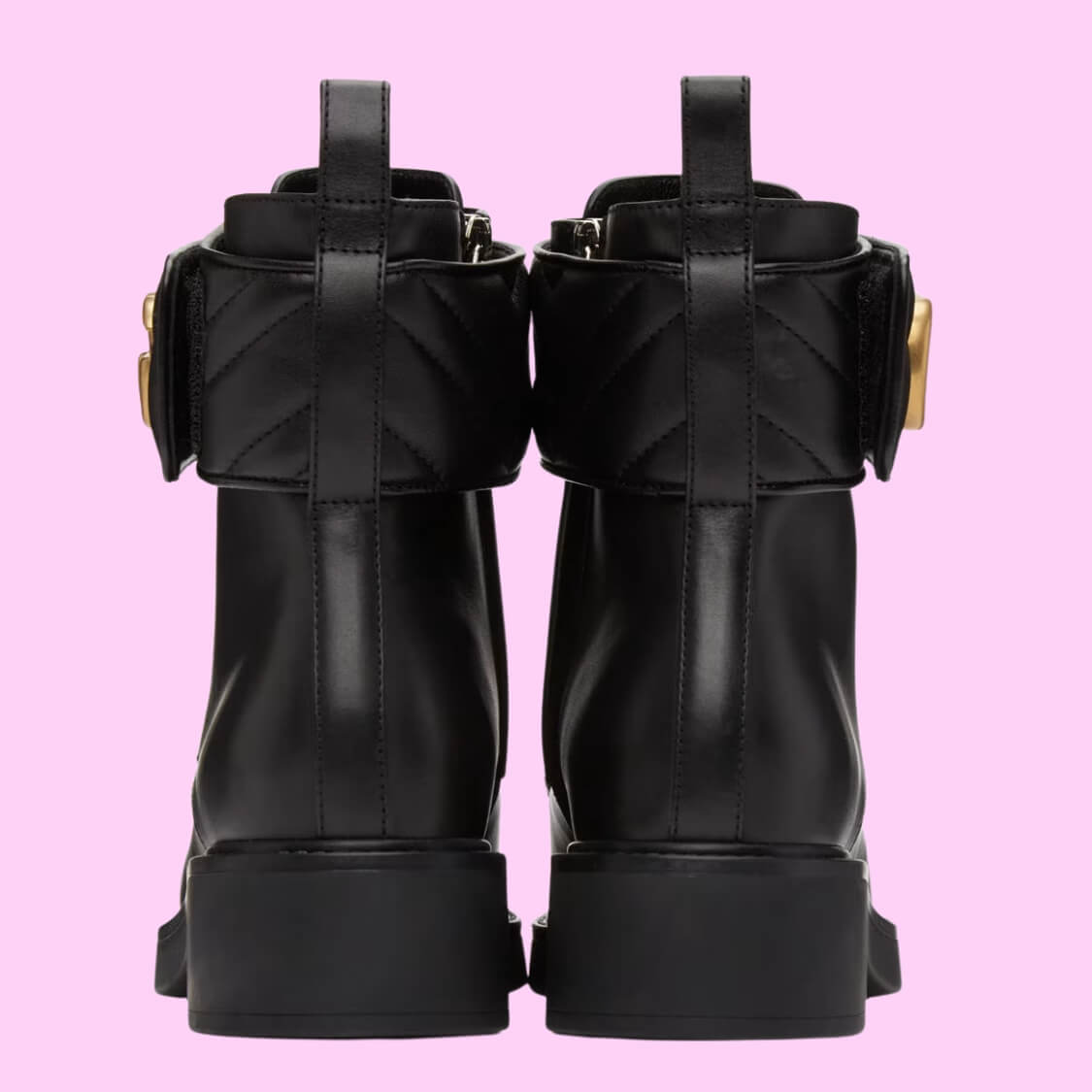 Monogram Marmont Ankle Boots 