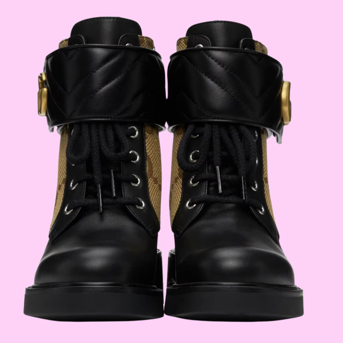 Monogram Marmont Ankle Boots
