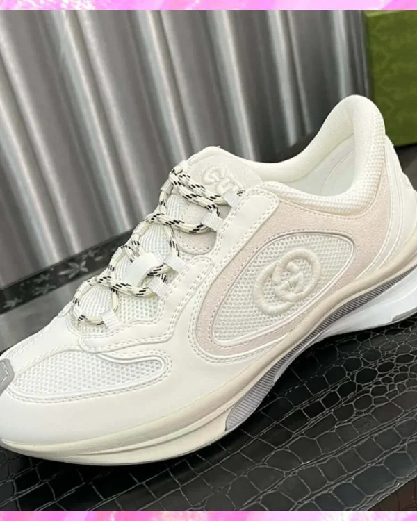 Monogram Run Sneakers