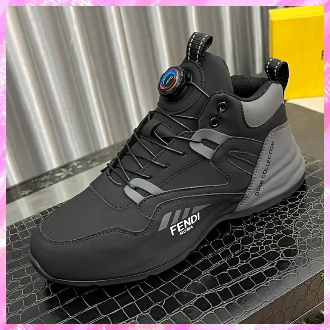 Monogram Sport Sneakers 