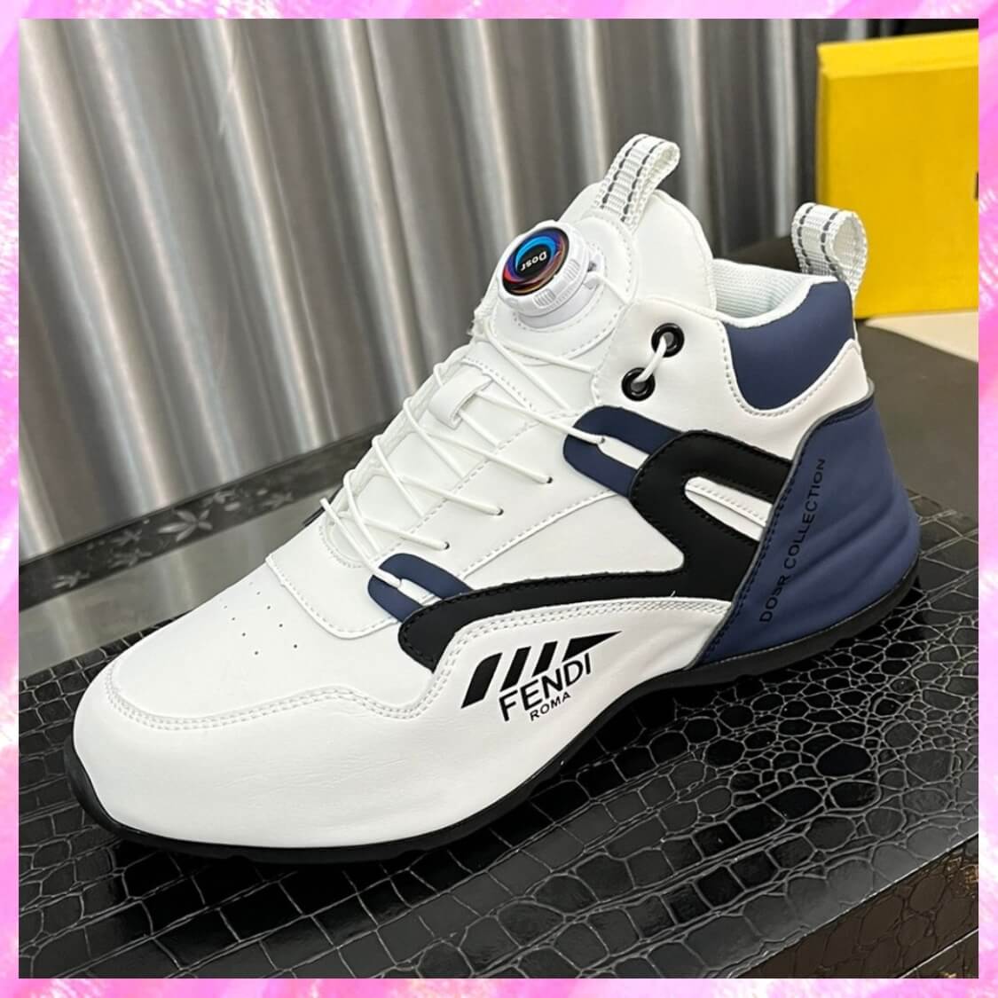 Monogram Sport Sneakers 