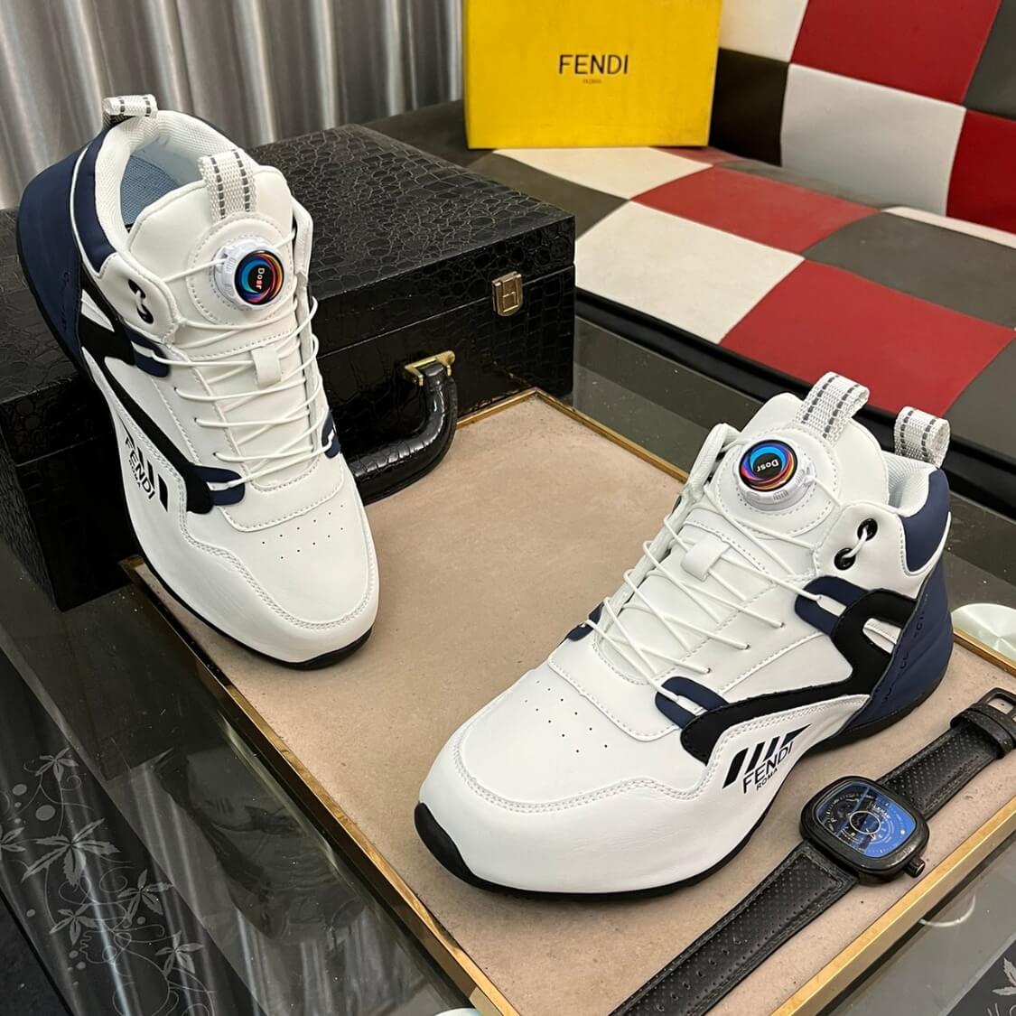 Monogram Sport Sneakers 