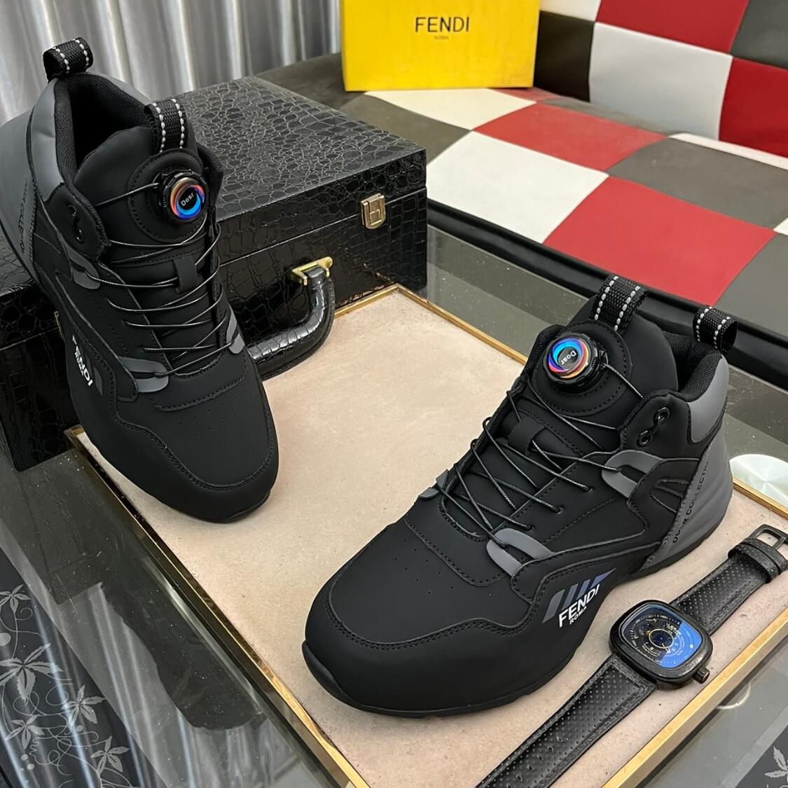 Monogram Sport Sneakers 