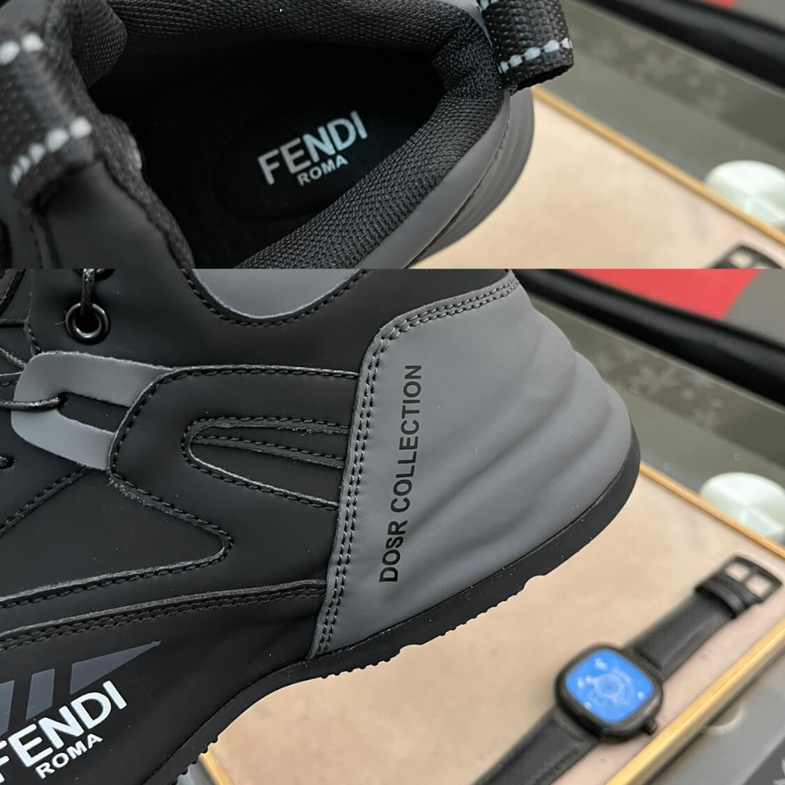 Monogram Sport Sneakers 