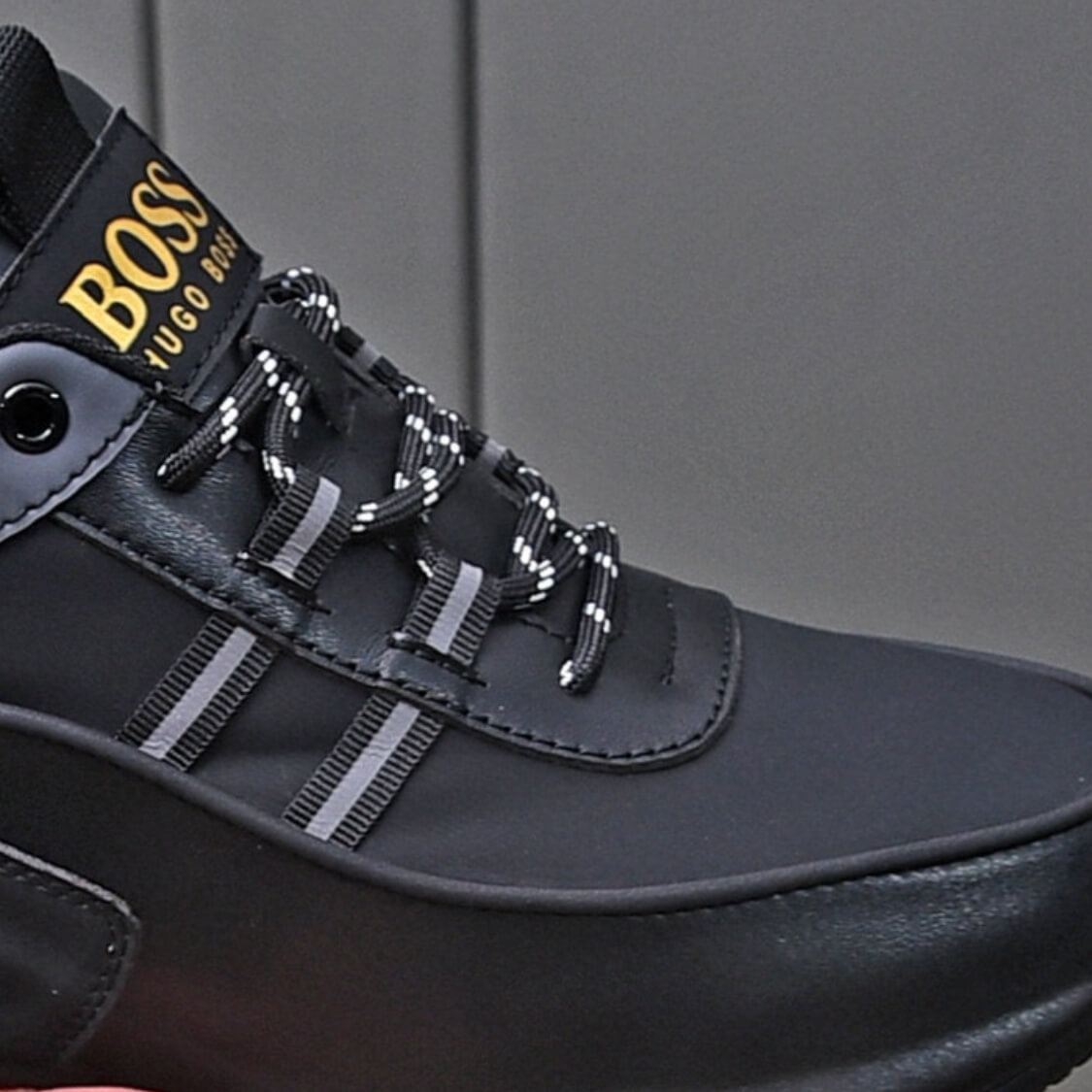 Monogram Thick Sole Runners