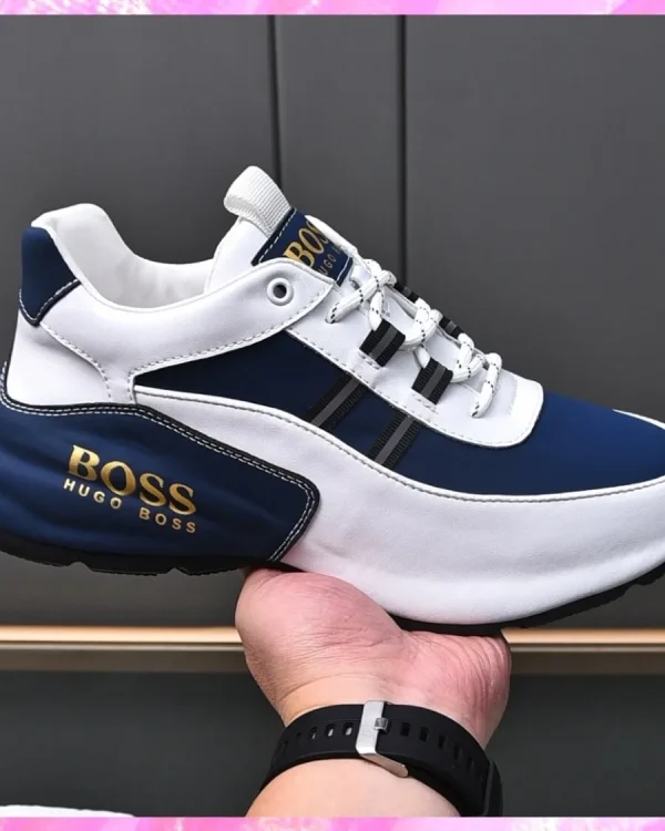 Monogram Thick Sole Runners