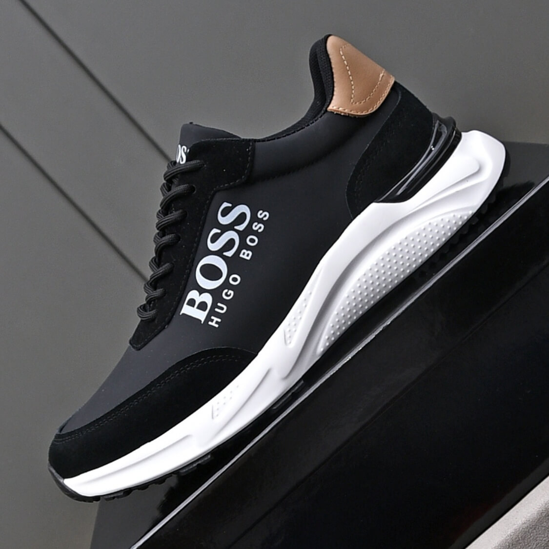 Monogram Vintage Jogger Sneakers