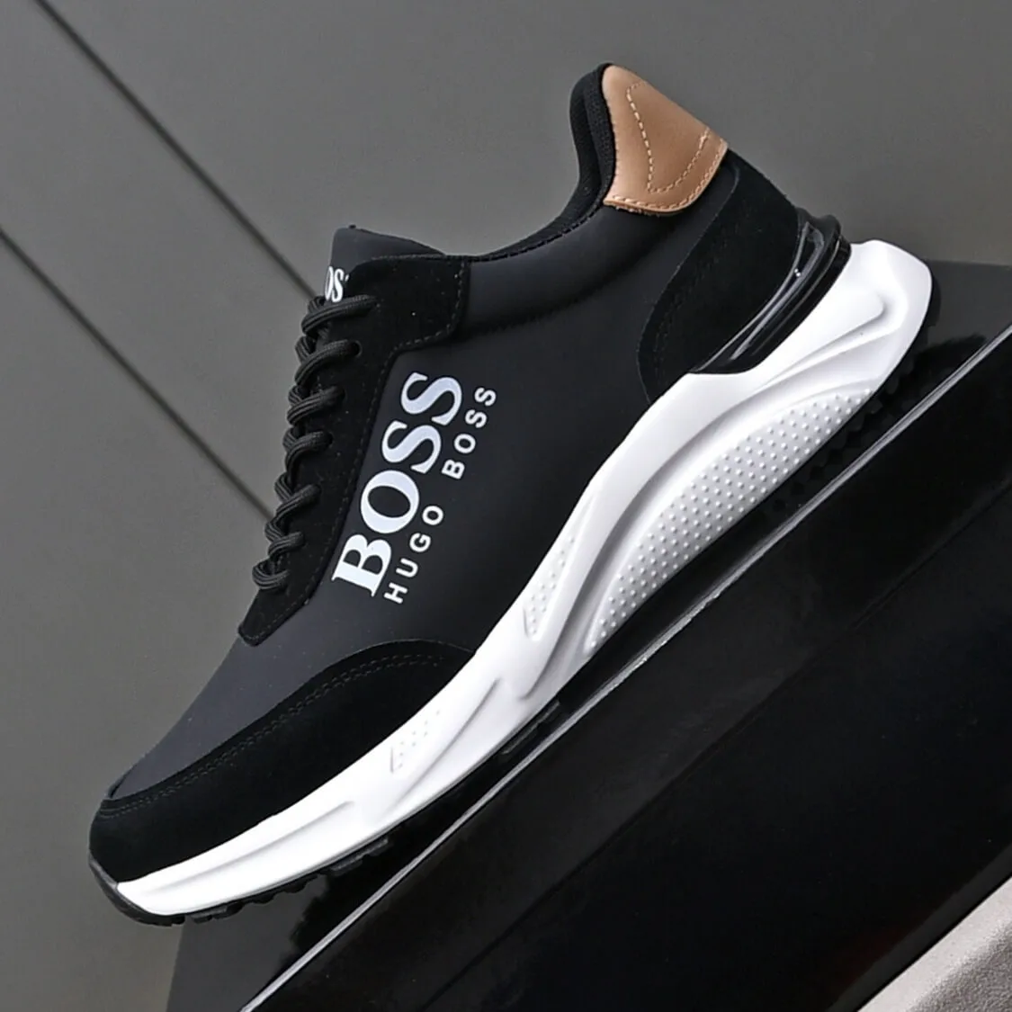 Monogram Vintage Jogger Sneakers