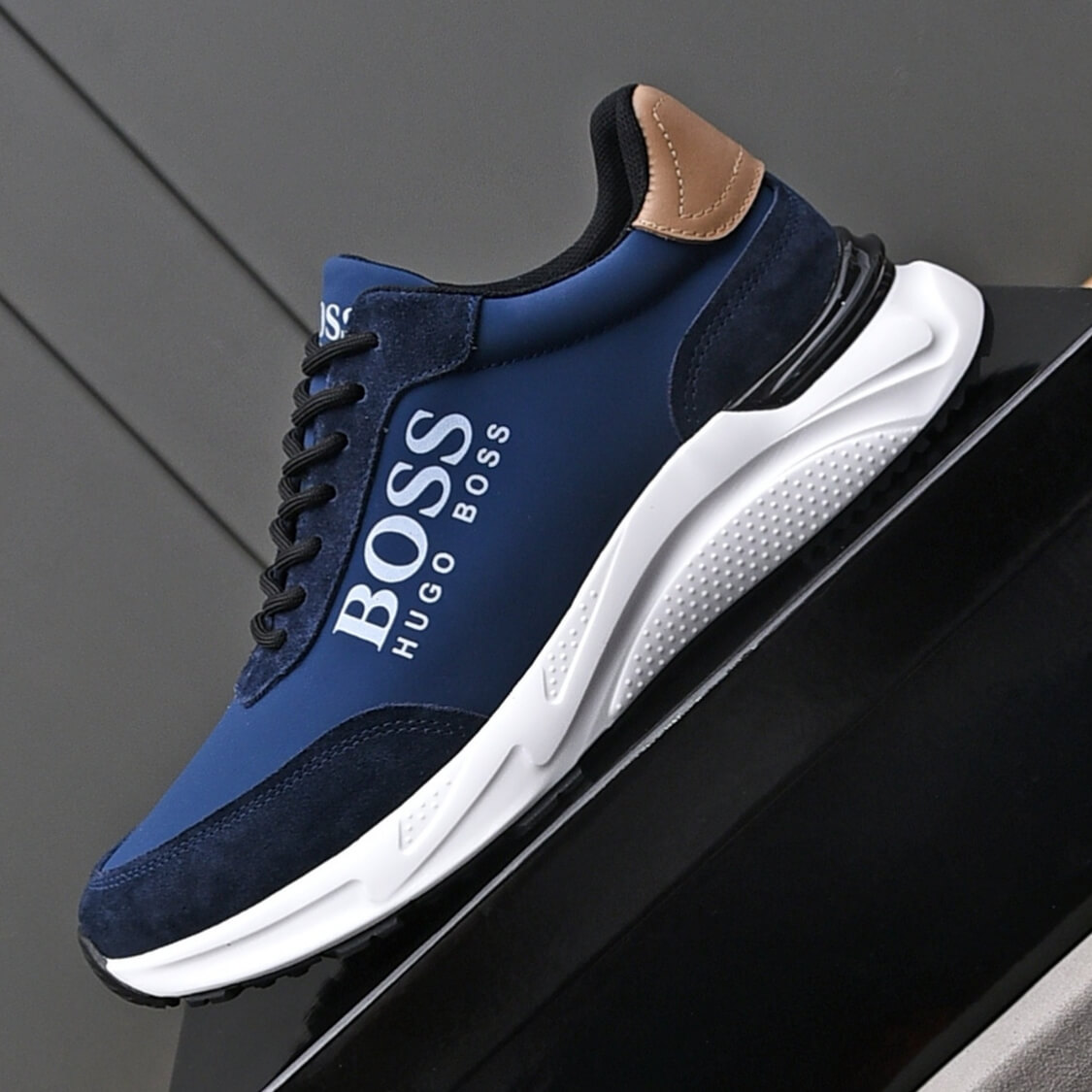 Monogram Vintage Jogger Sneakers 