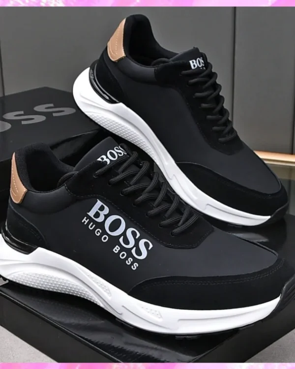 Monogram Vintage Jogger Sneakers