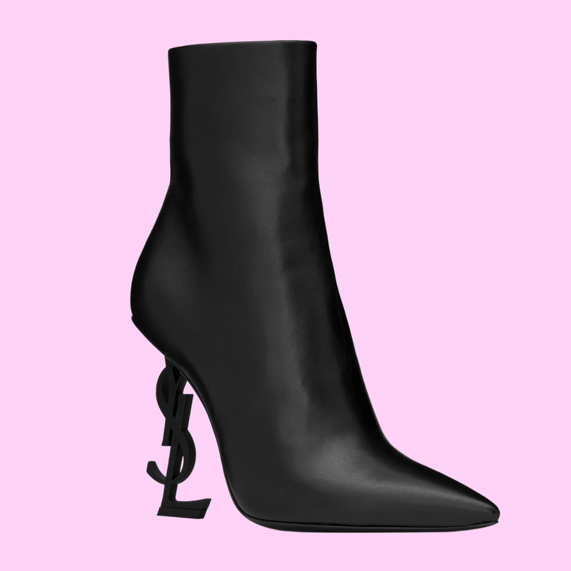 Opyum Leather Booties 