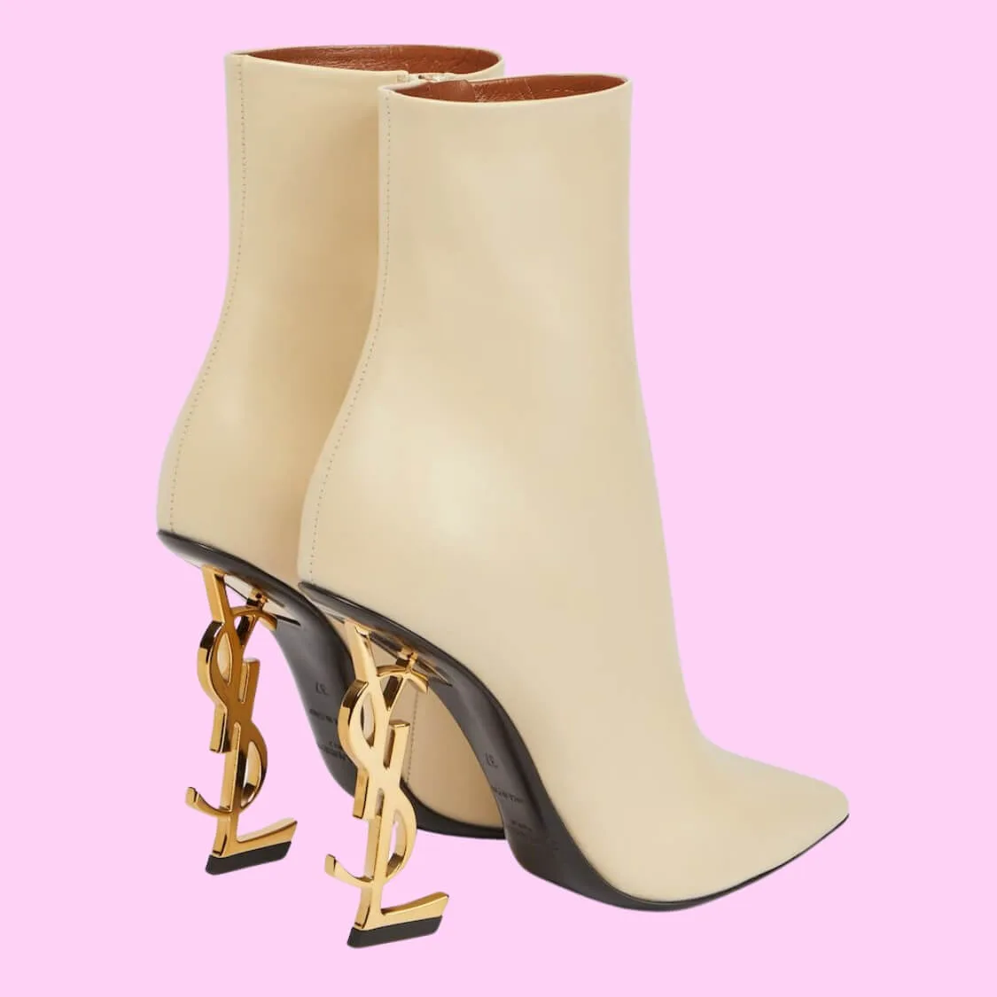 Opyum Leather Booties