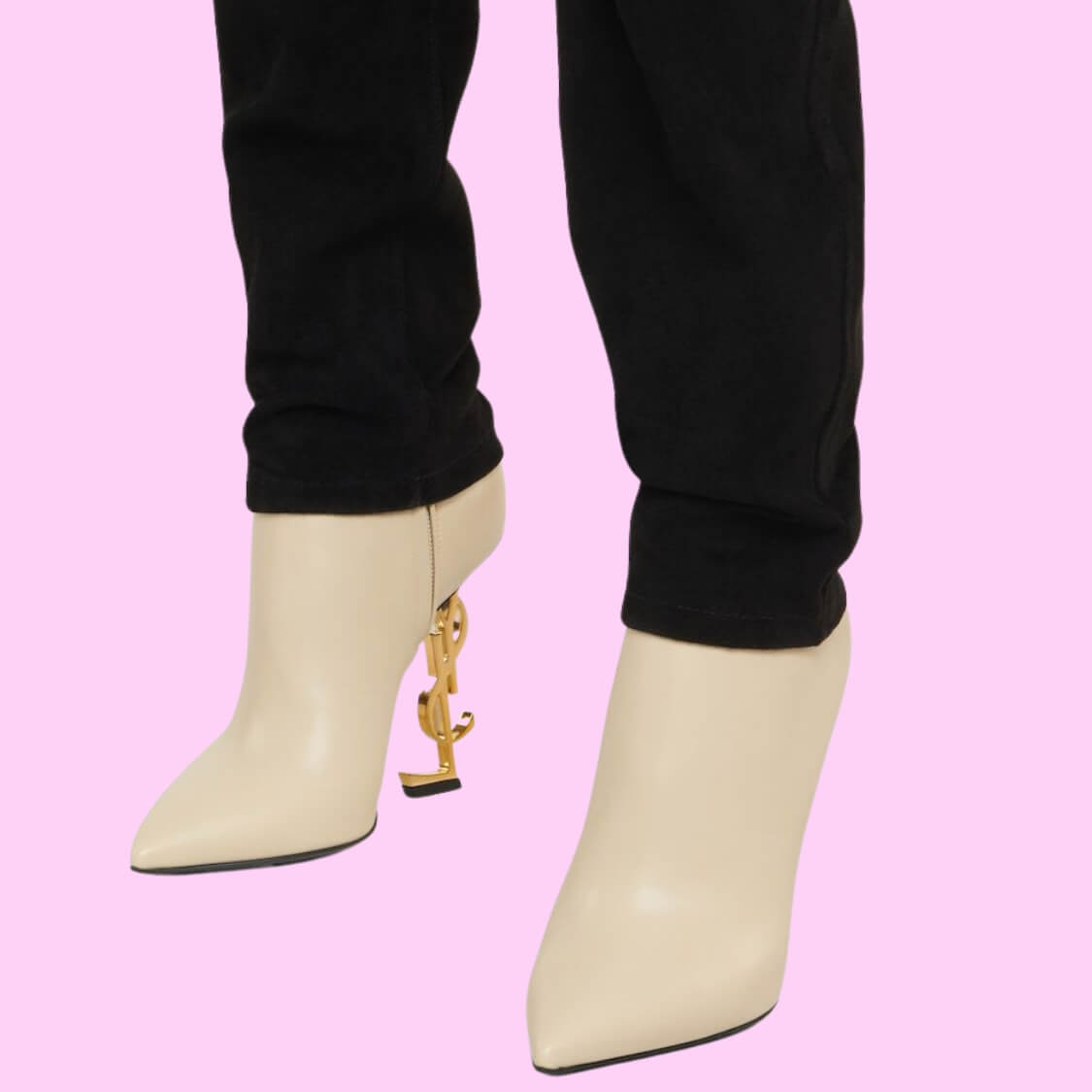 Opyum Leather Booties