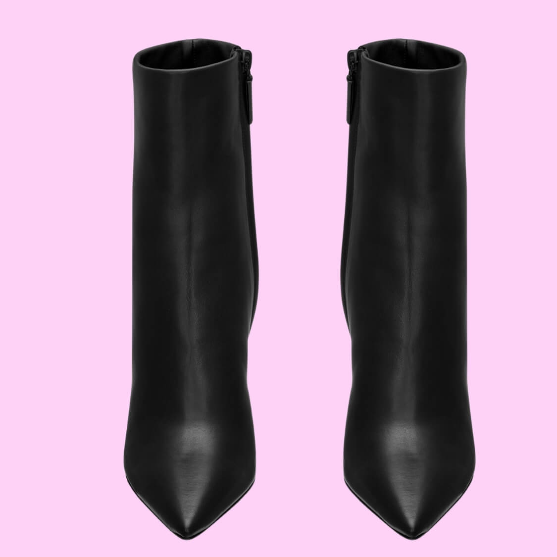 Opyum Leather Booties 