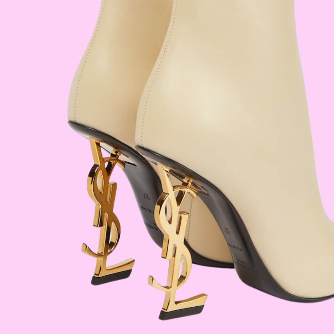 Opyum Leather Booties
