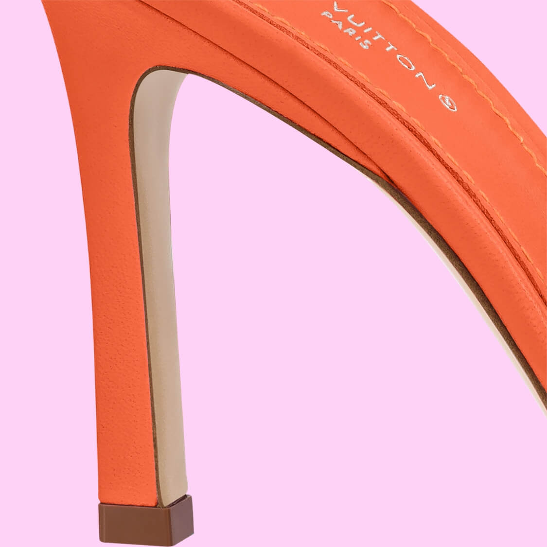 Heeled Revival Mule Sandals 