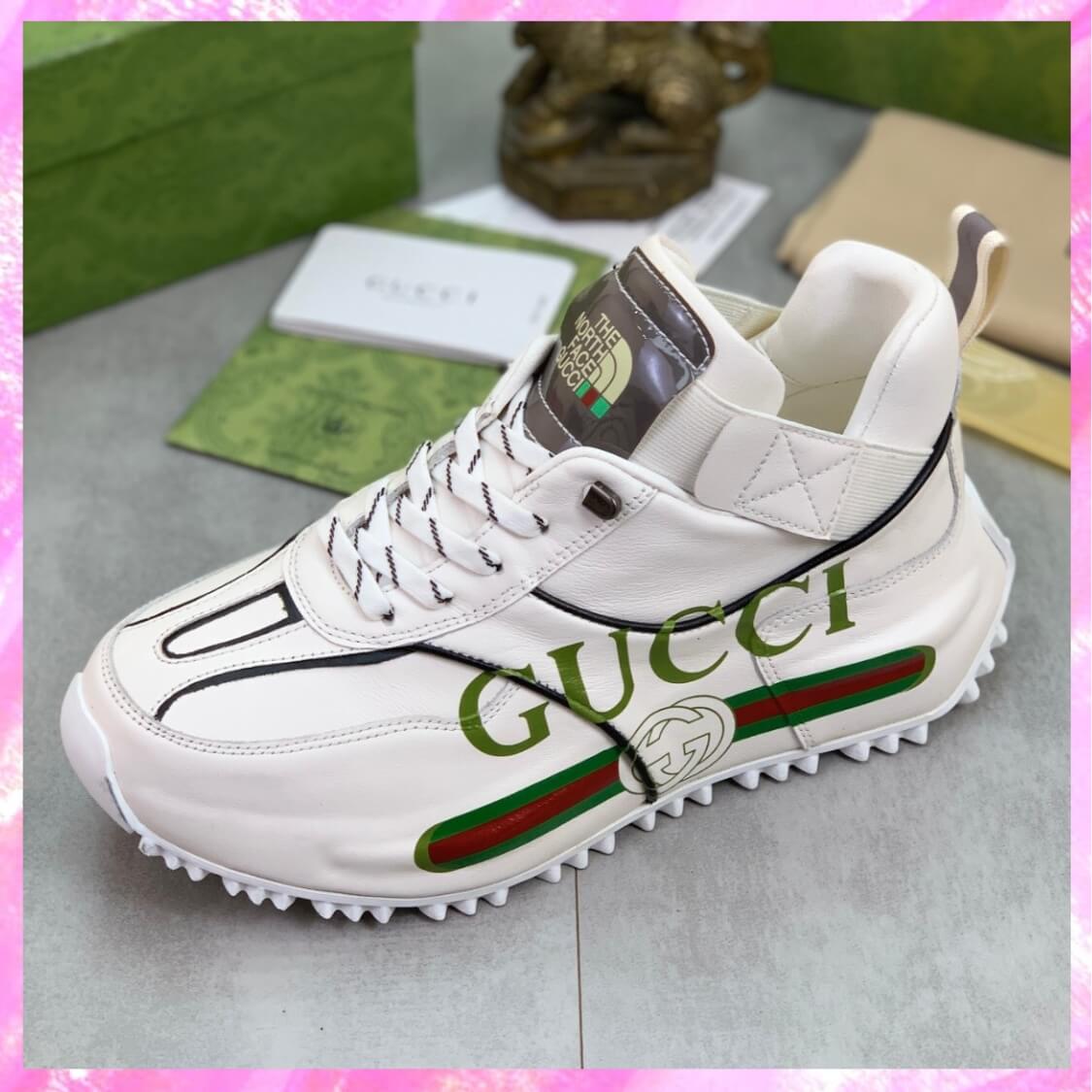 Rhyton Monogram Sneakers