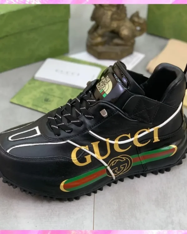 Rhyton Monogram Sneakers