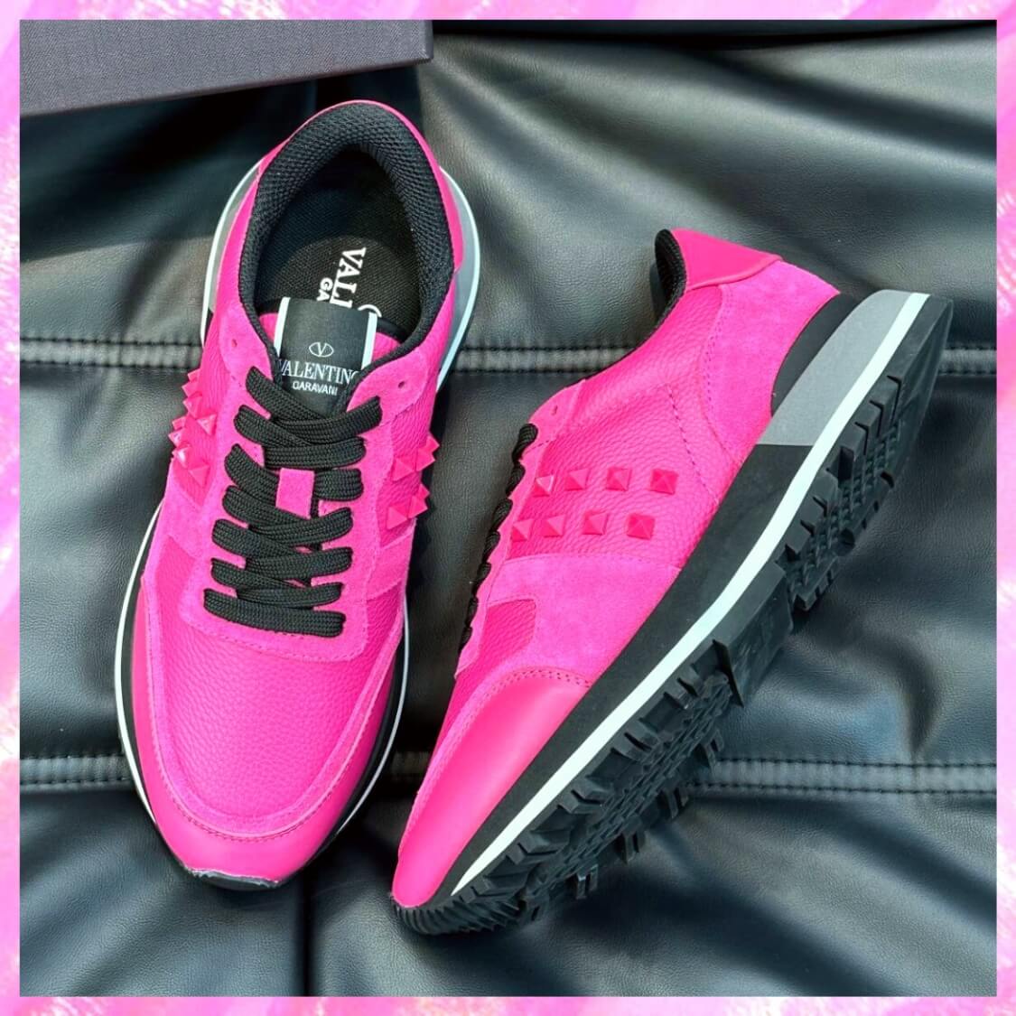 Rockstud Trainers 