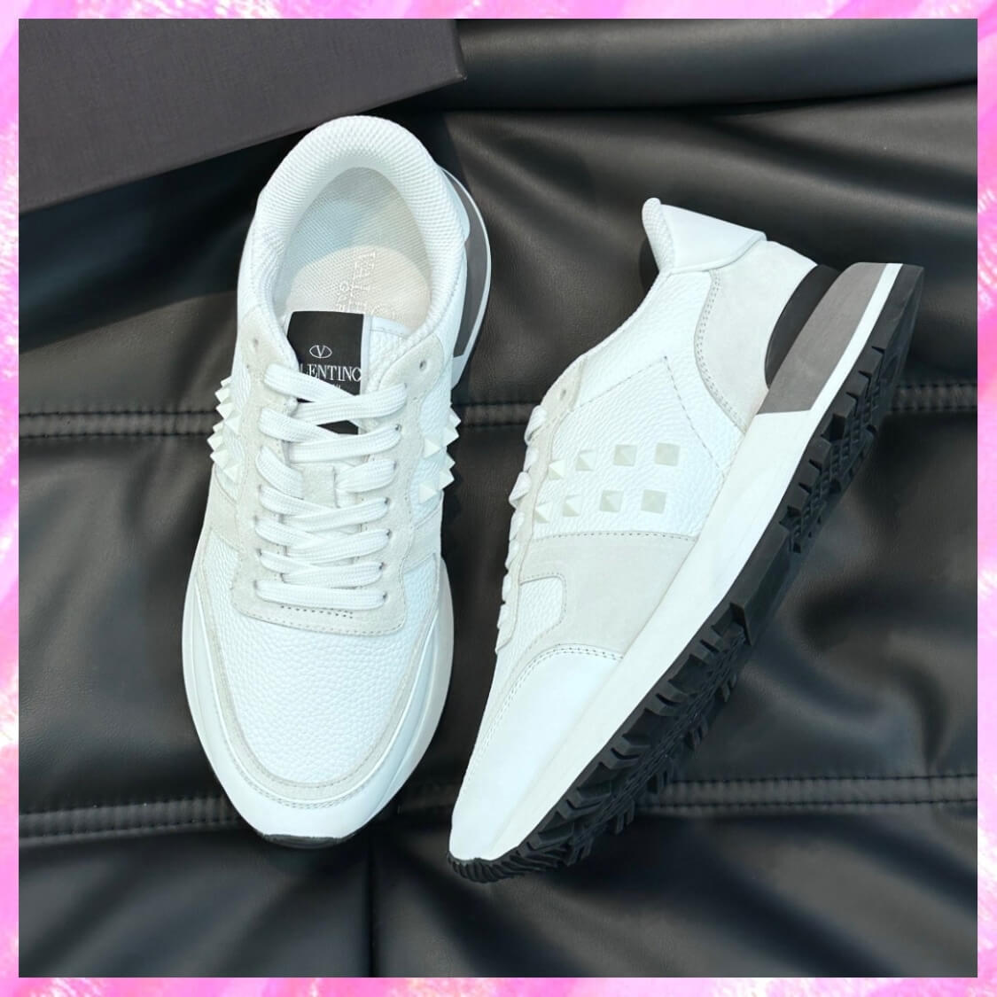 Rockstud Trainers 