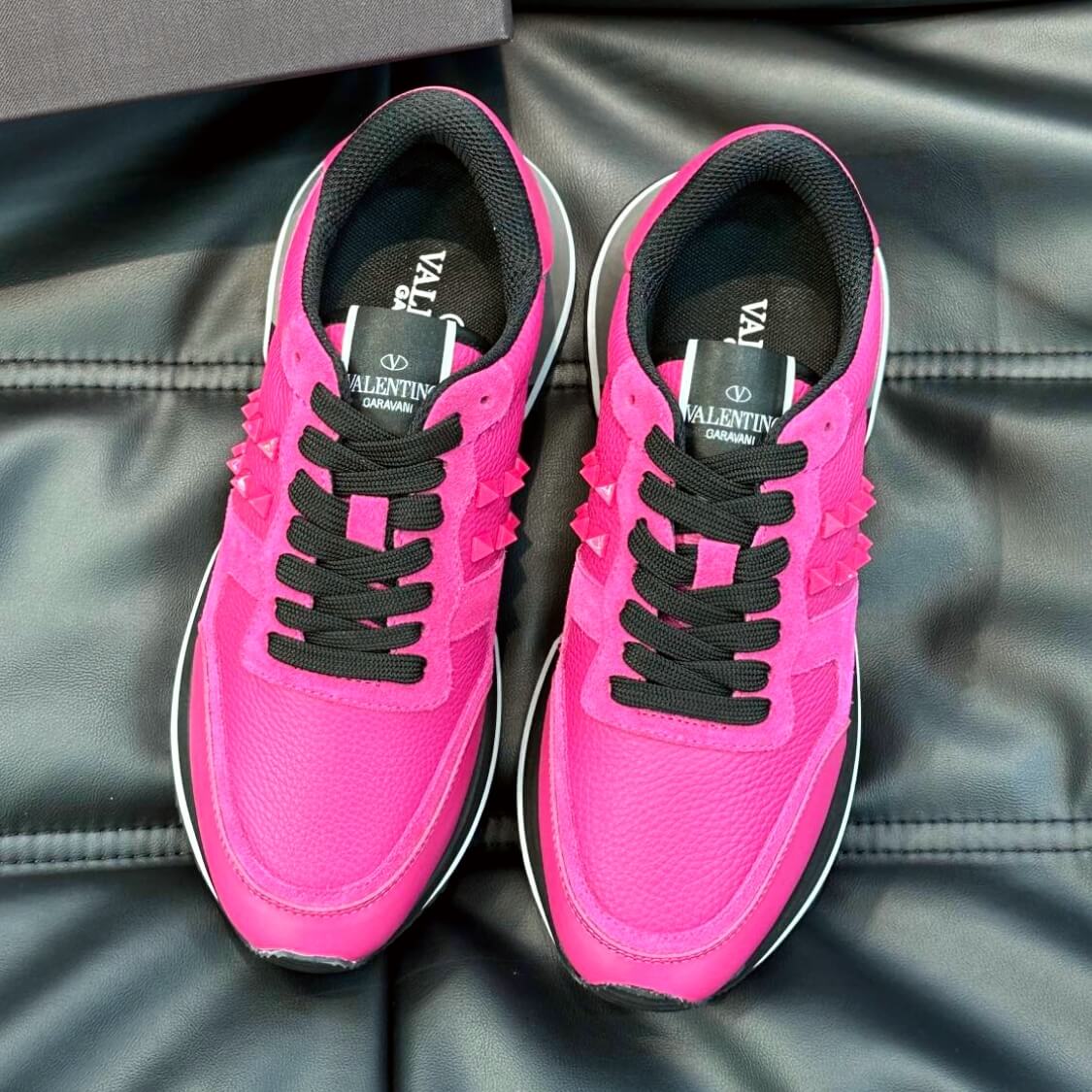 Rockstud Trainers 