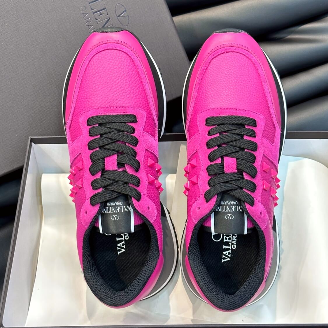 Rockstud Trainers 