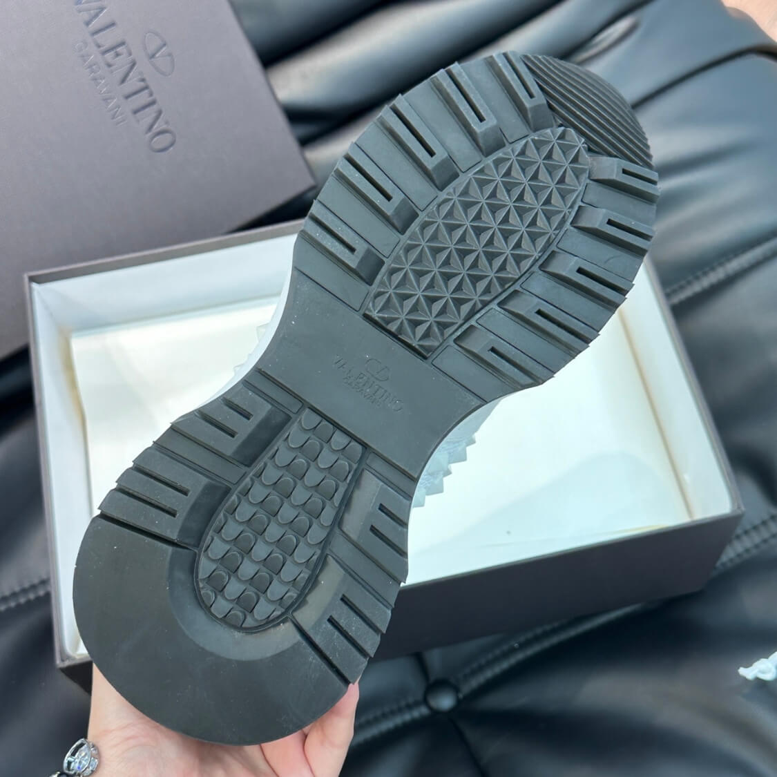 Rockstud Trainers 