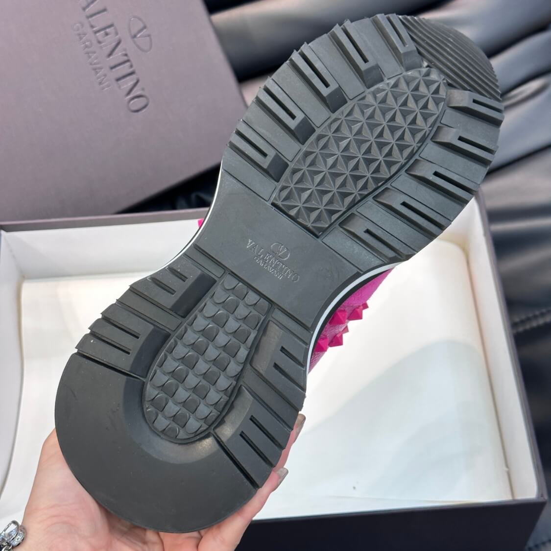 Rockstud Trainers 
