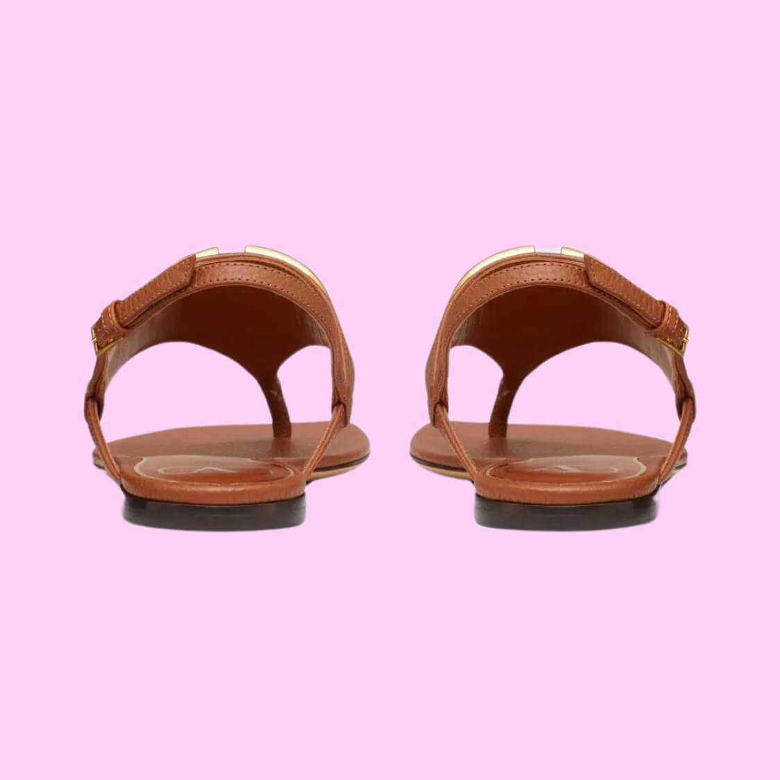 Signature Flat Thong Sandal 