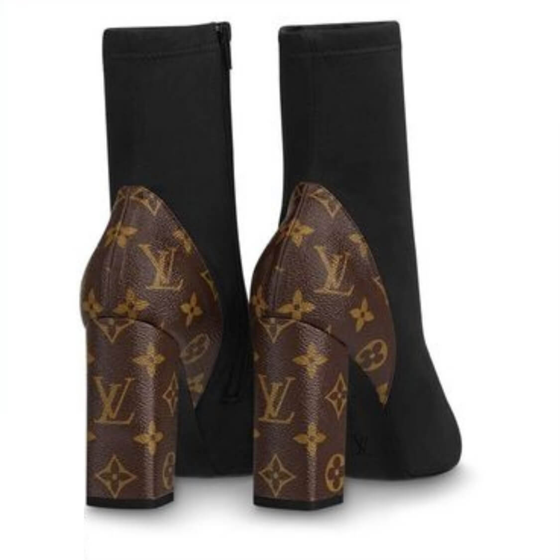 Silhouette Ankle Boots