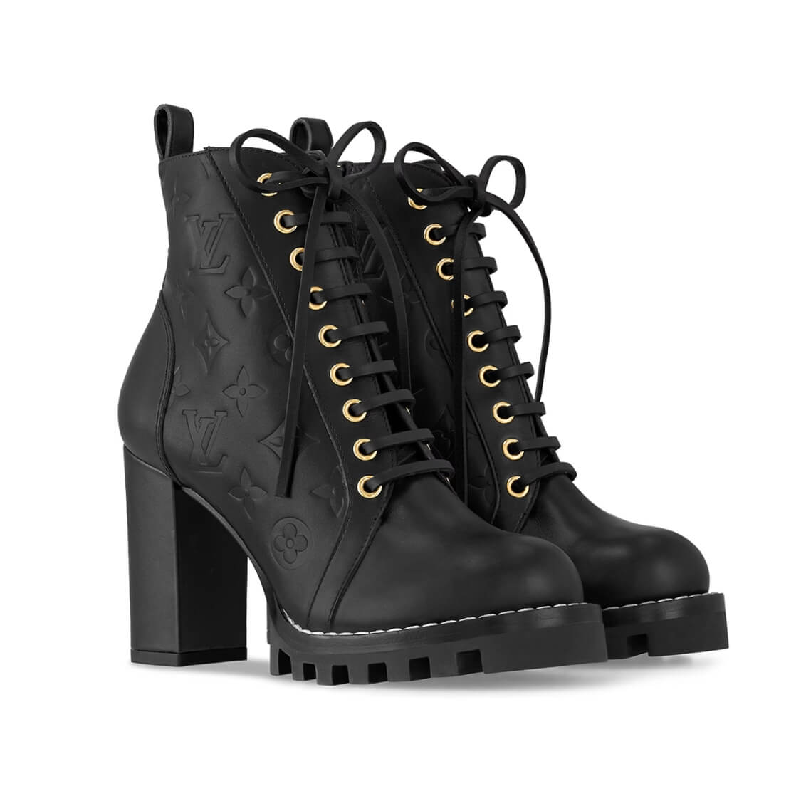 Star Trail Ankle Boots 