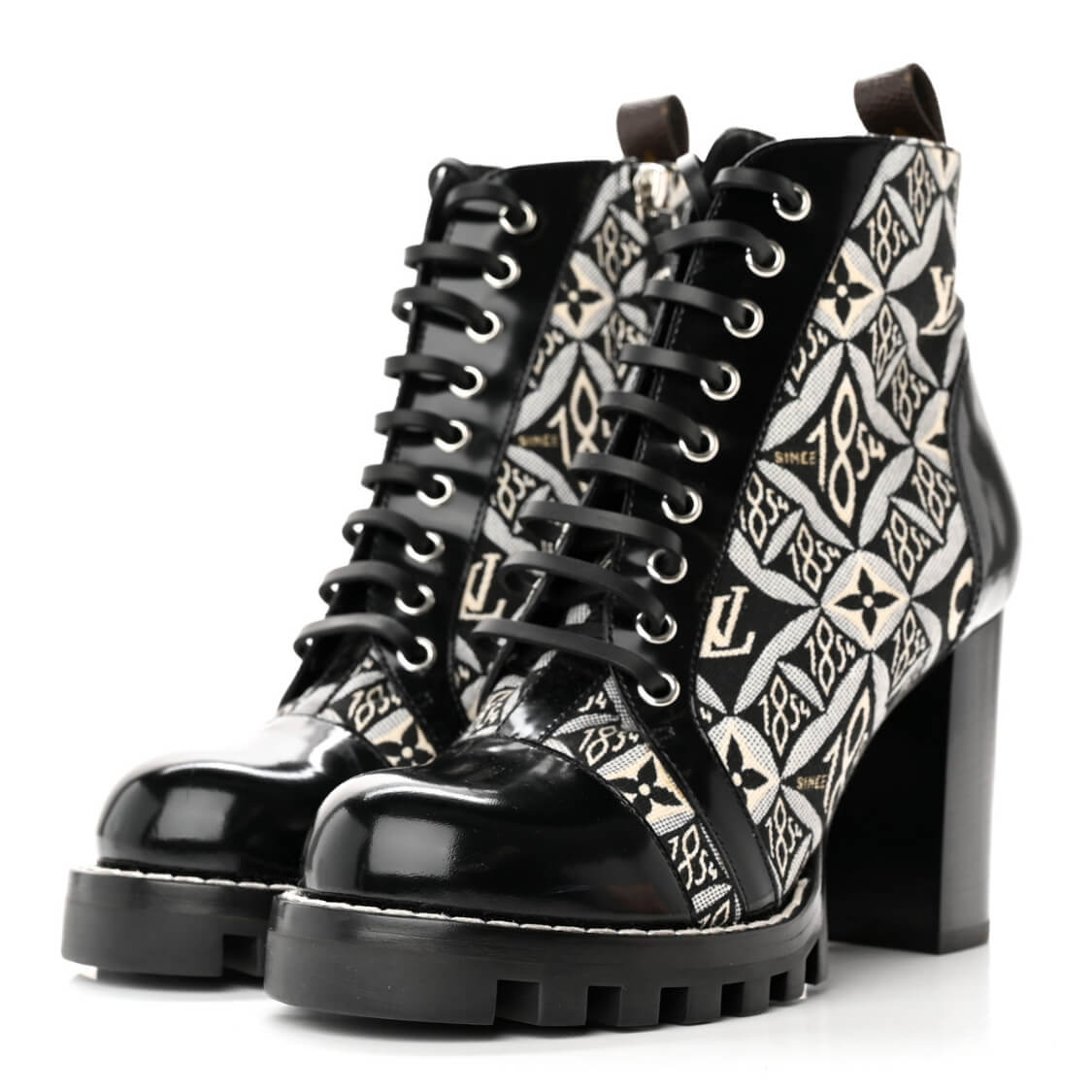 Since 1854 Star Trail Ankle Boots