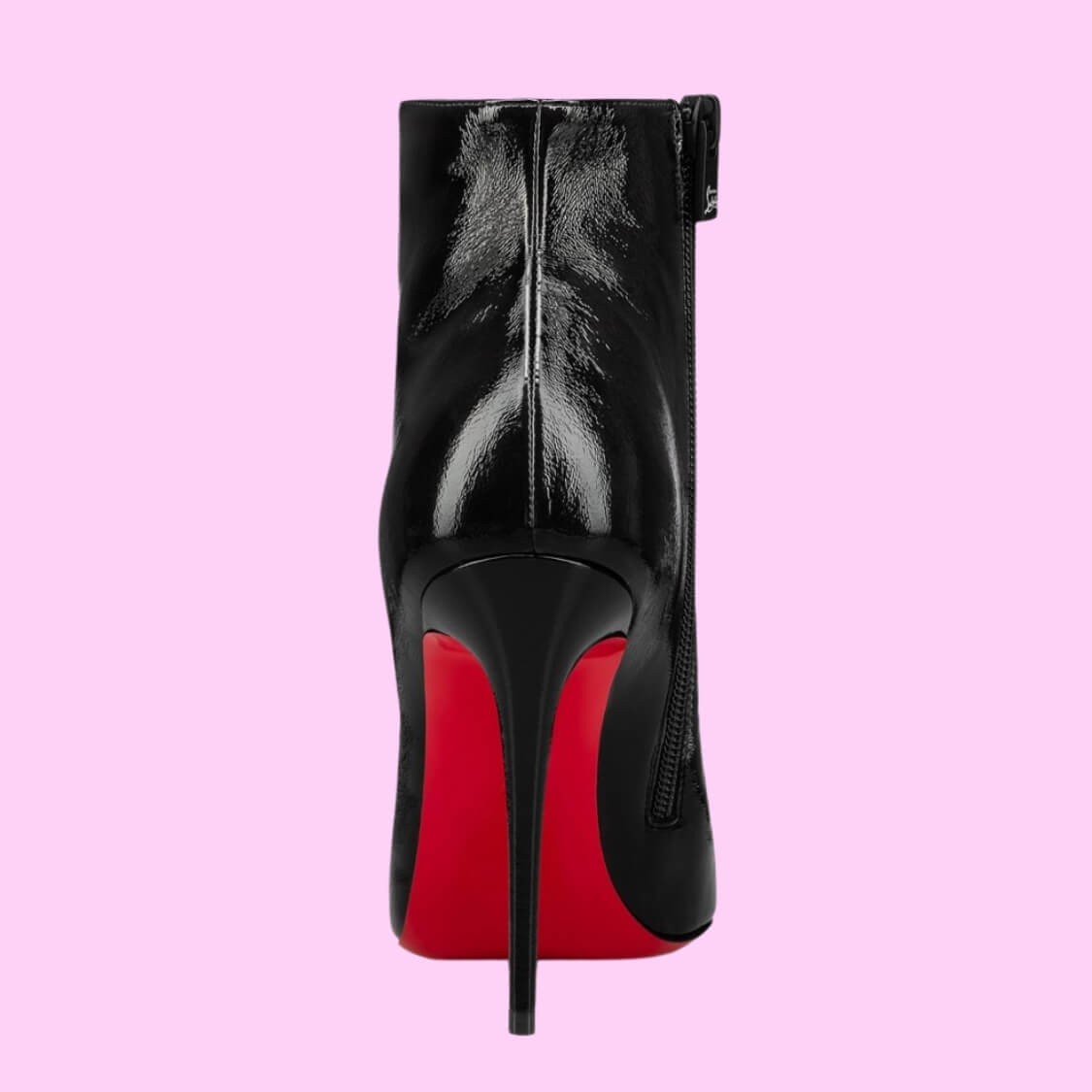 So Kate Booty Red Sole Ankle Boot