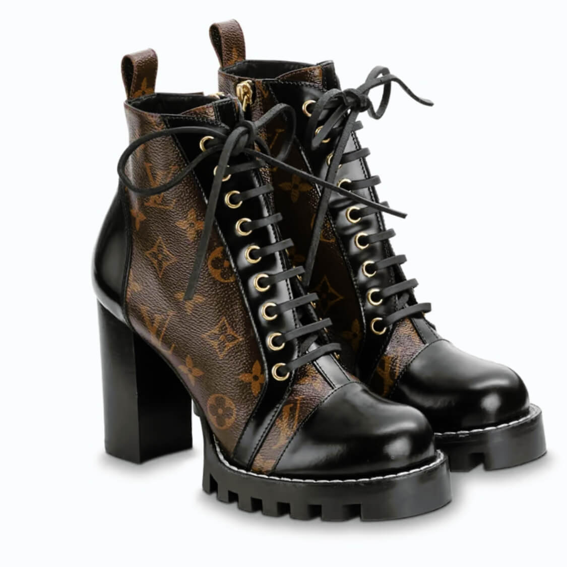 Star Trail Ankle Boots