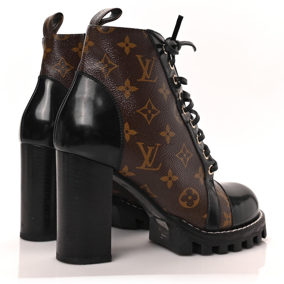 Star Trail Ankle Boots