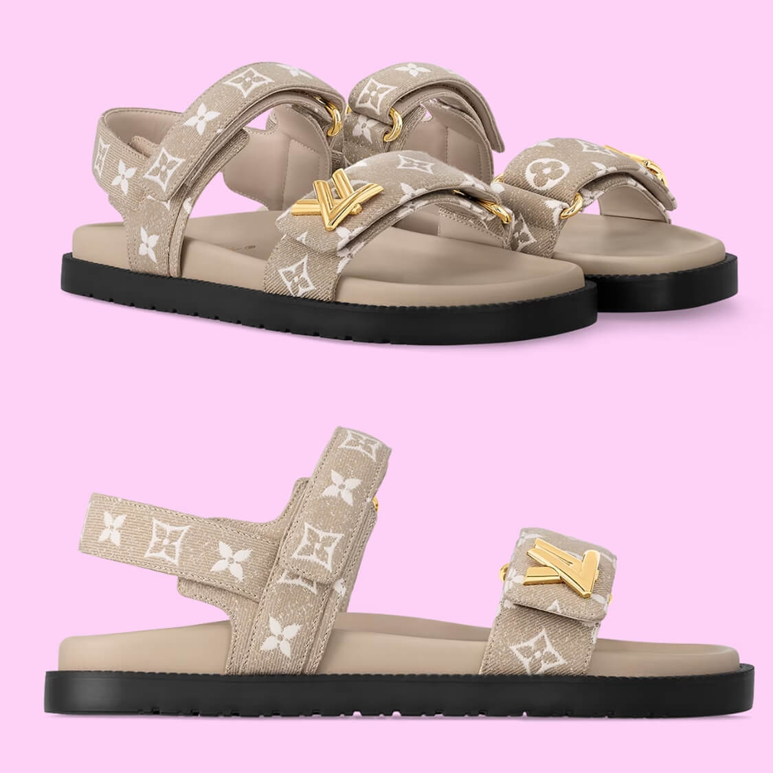 Sunset Flat Comfort Sandals 