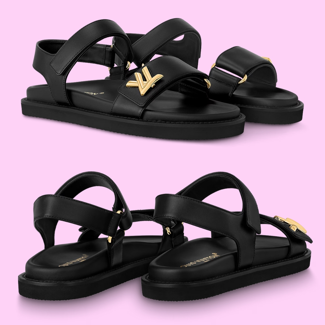 Sunset Flat Comfort Sandals 