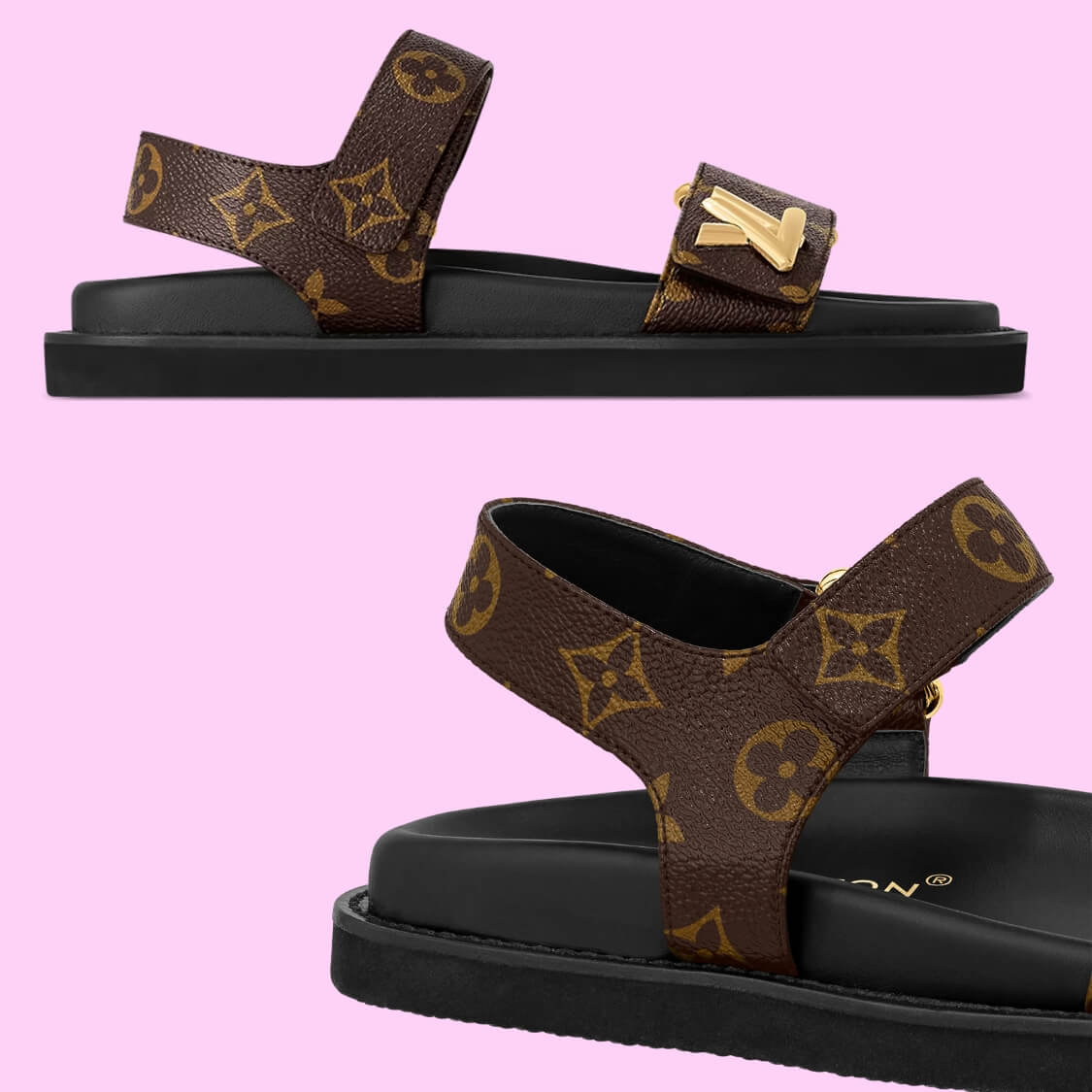 Sunset Flat Comfort Sandals 