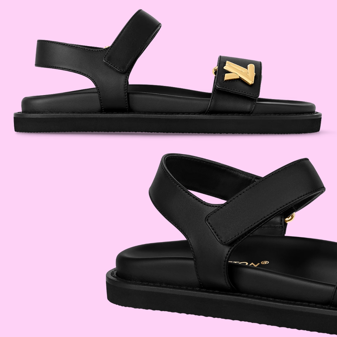 Sunset Flat Comfort Sandals 
