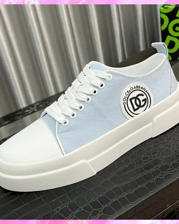 Canvas Skater Sneakers