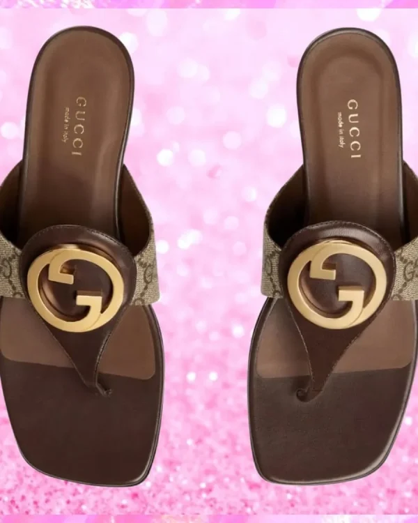 Blondie Thong Sandals