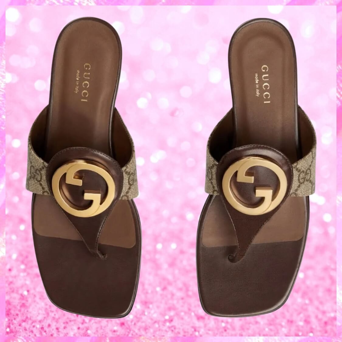 Blondie Thong Sandals