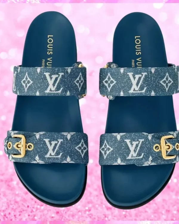Bom Dia Flat Comfort Mule