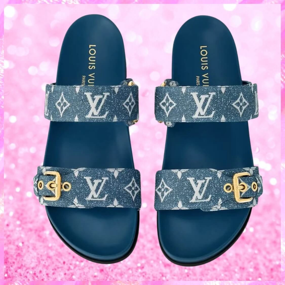 Bom Dia Flat Comfort Mule