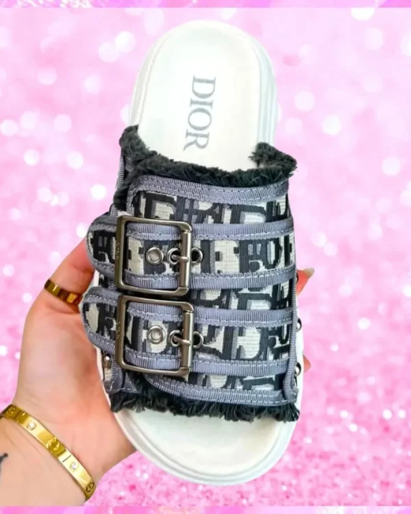 Buckle Strap Slides