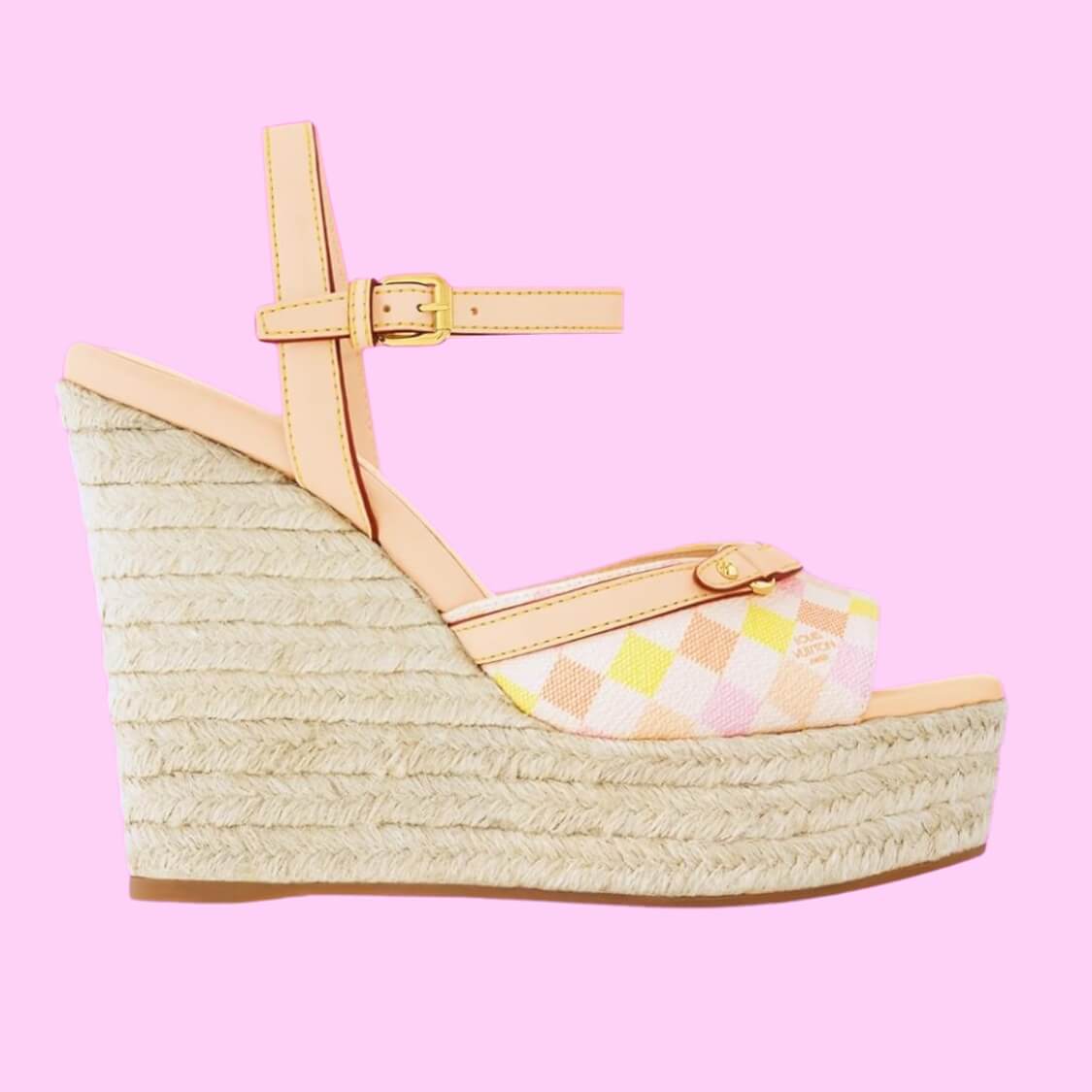 Wedge Sandals