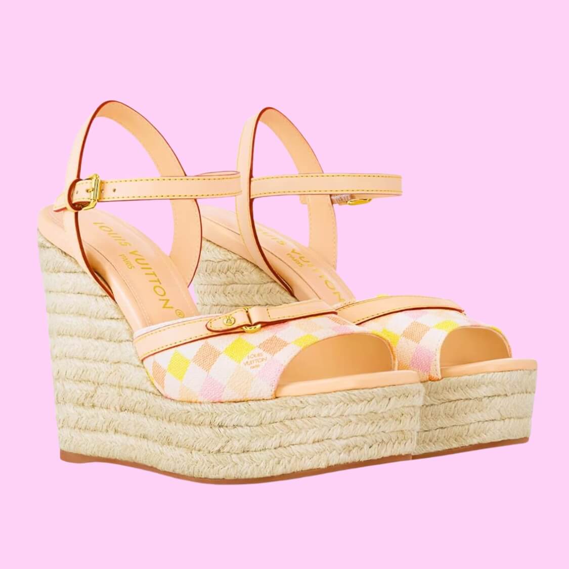 Wedge Sandals