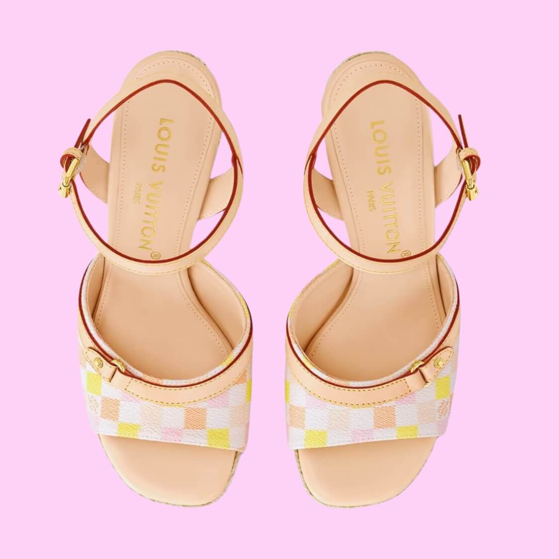 Wedge Sandals